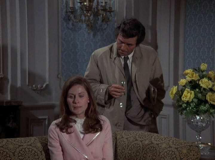 Picture of Columbo: Lady in Waiting