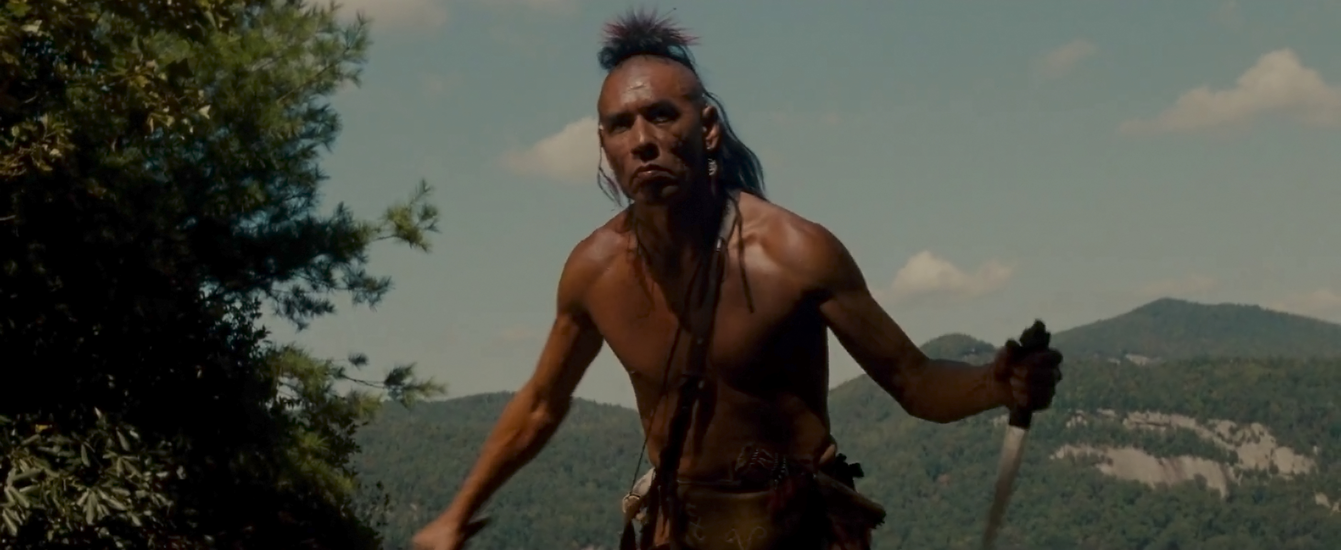 The Last of the Mohicans