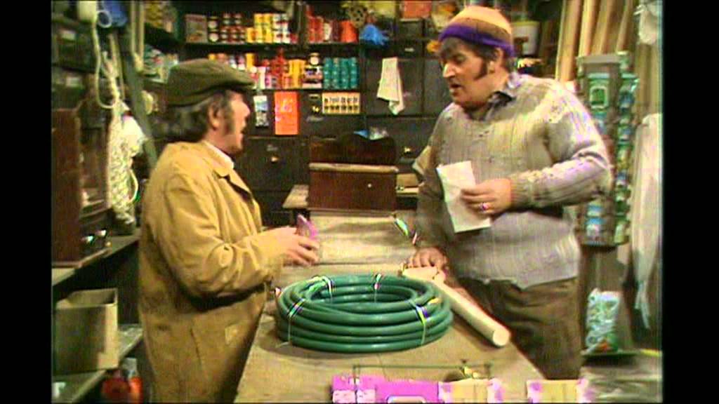 The Two Ronnies                                  (1971-1987)