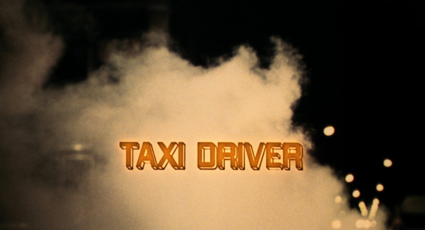 Taxi Driver