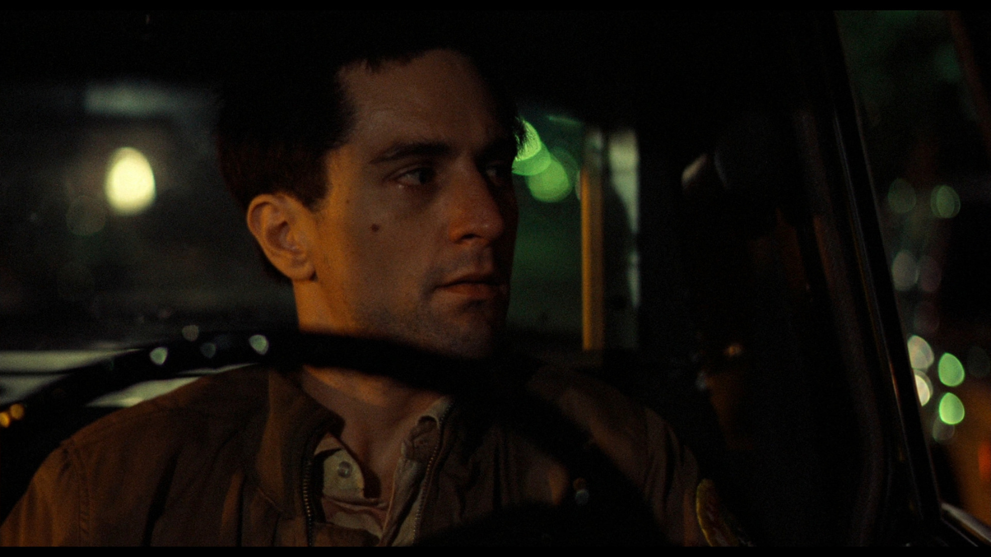 Taxi Driver