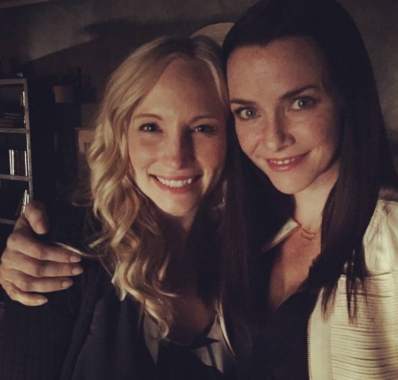 Candice Accola