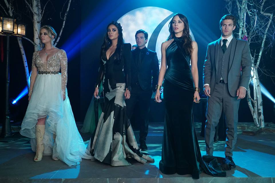Pretty Little Liars Pretty Little Liars