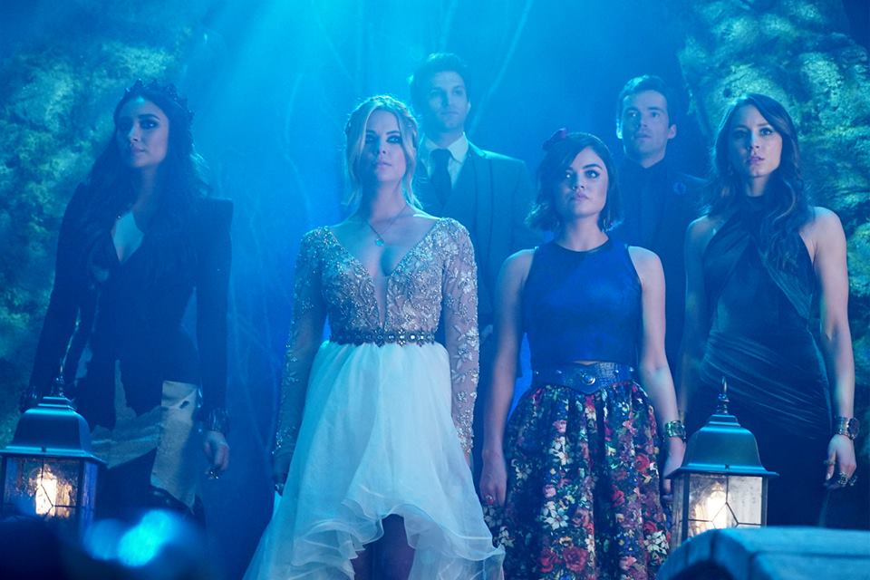 Pretty Little Liars