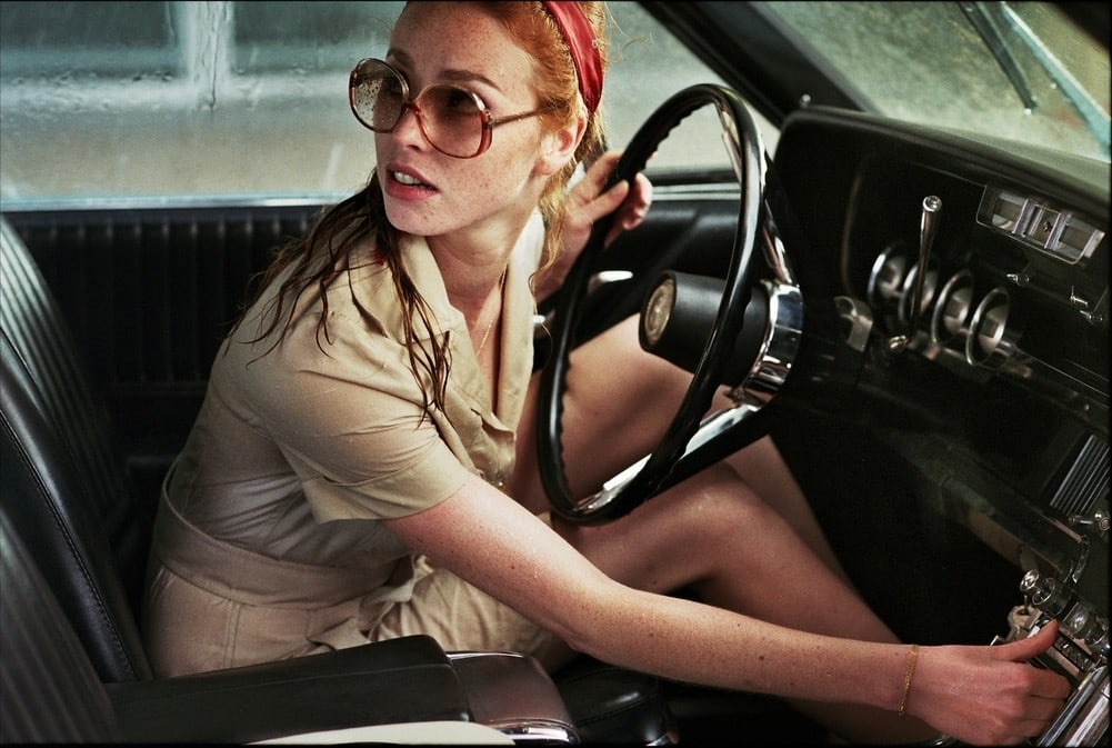 The Lady in the Car with Glasses and a Gun                                  (2015)