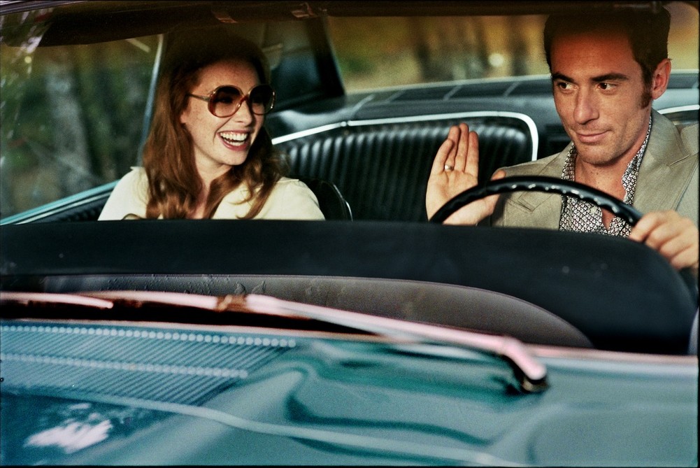 The Lady in the Car with Glasses and a Gun                                  (2015)