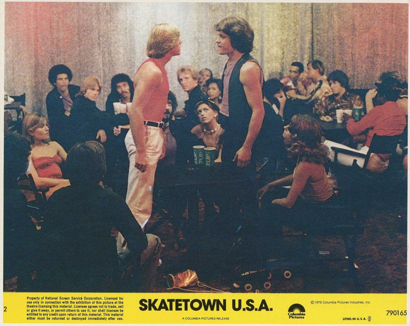 Skatetown, U.S.A. Skatetown, U.S.A.