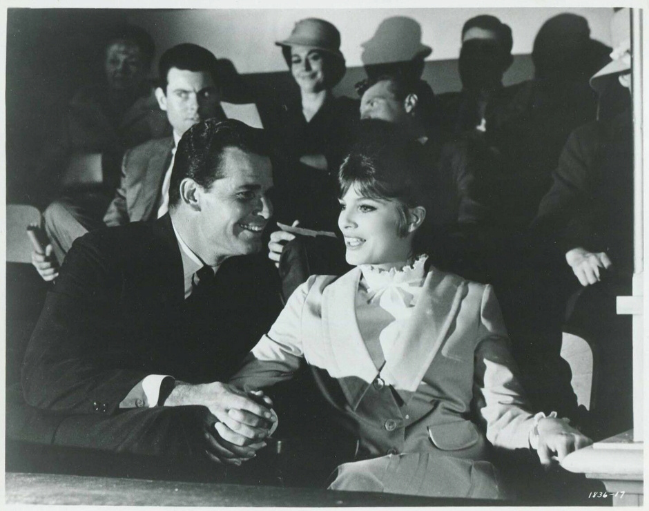 James Garner, Katharine Ross