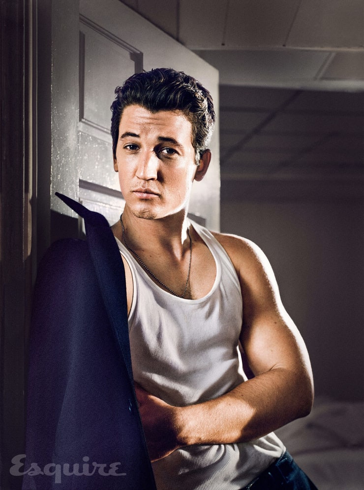 Picture of Miles Teller