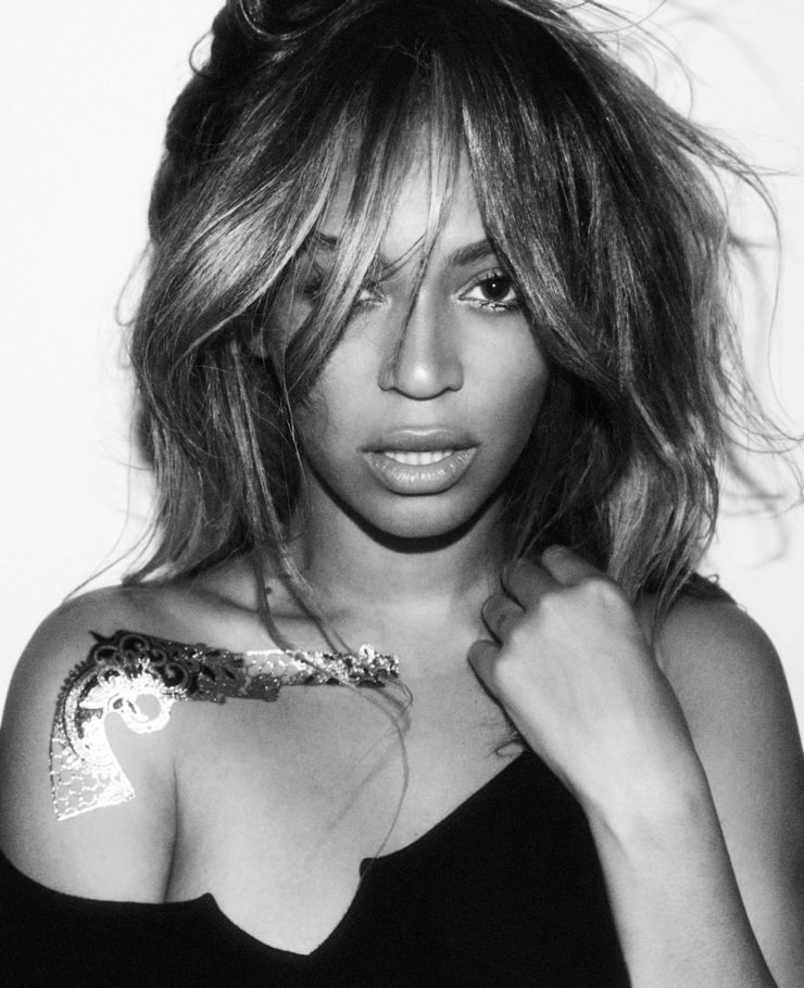 Picture Of Beyoncé Knowles 