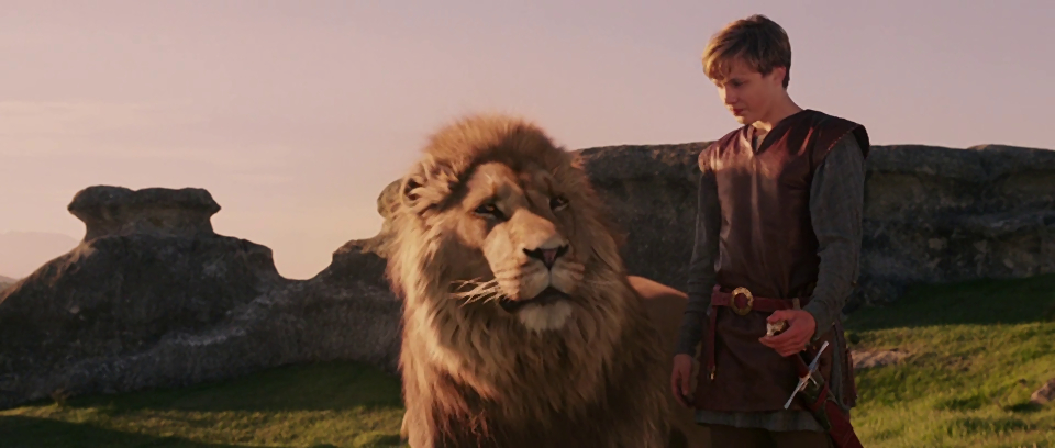The Chronicles of Narnia: The Lion, the Witch and the Wardrobe