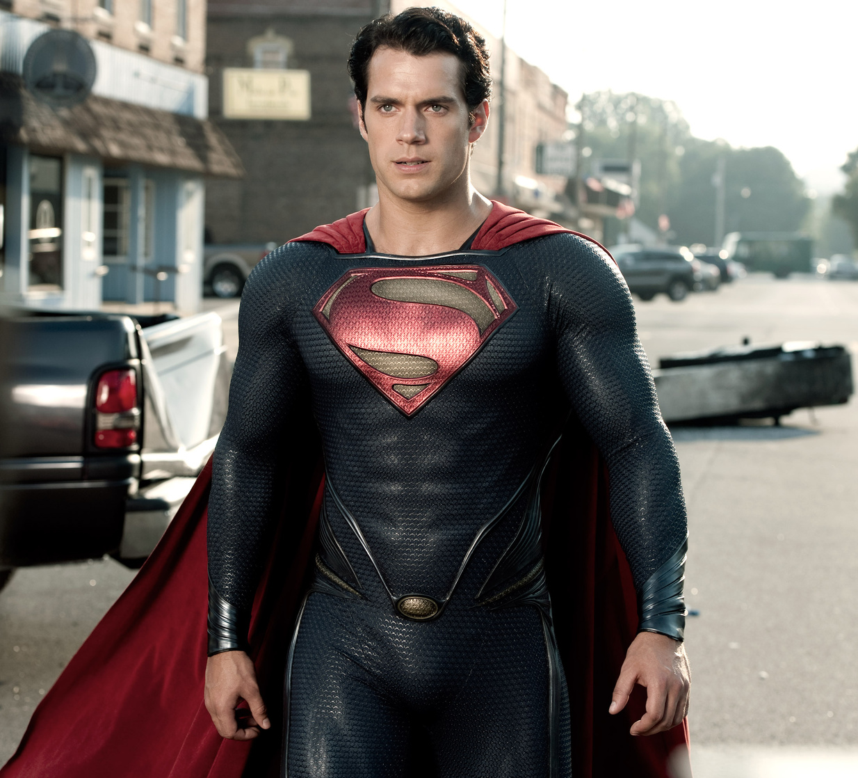 Man of Steel Man of Steel