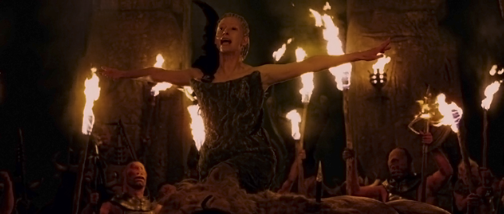 The Chronicles of Narnia: The Lion, the Witch and the Wardrobe
