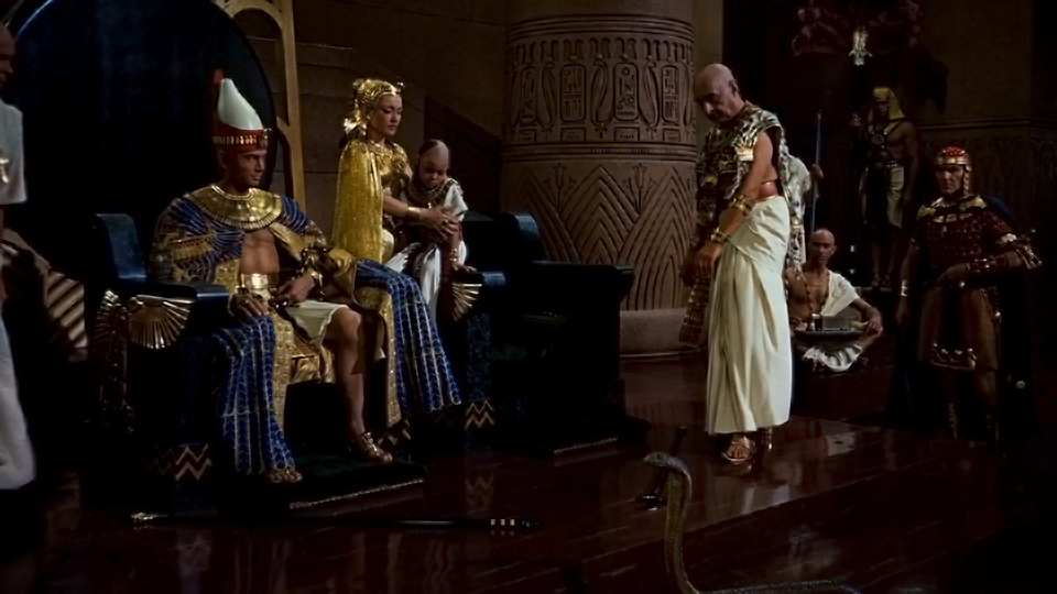 The Ten Commandments (1956) The Ten Commandments (1956)