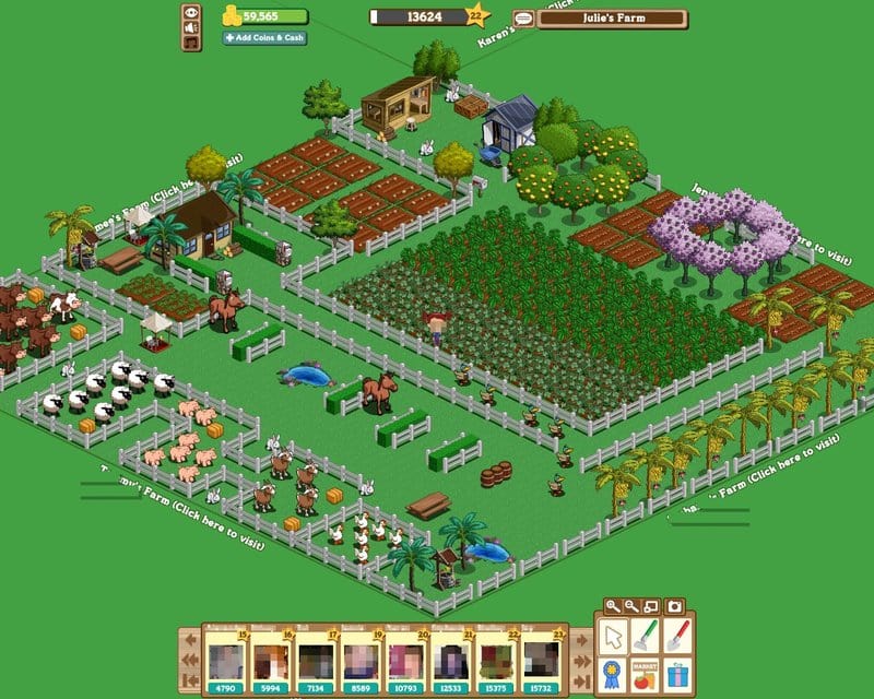 FarmVille