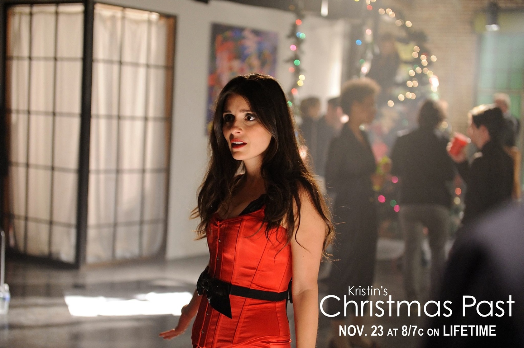 Kristin's Christmas Past