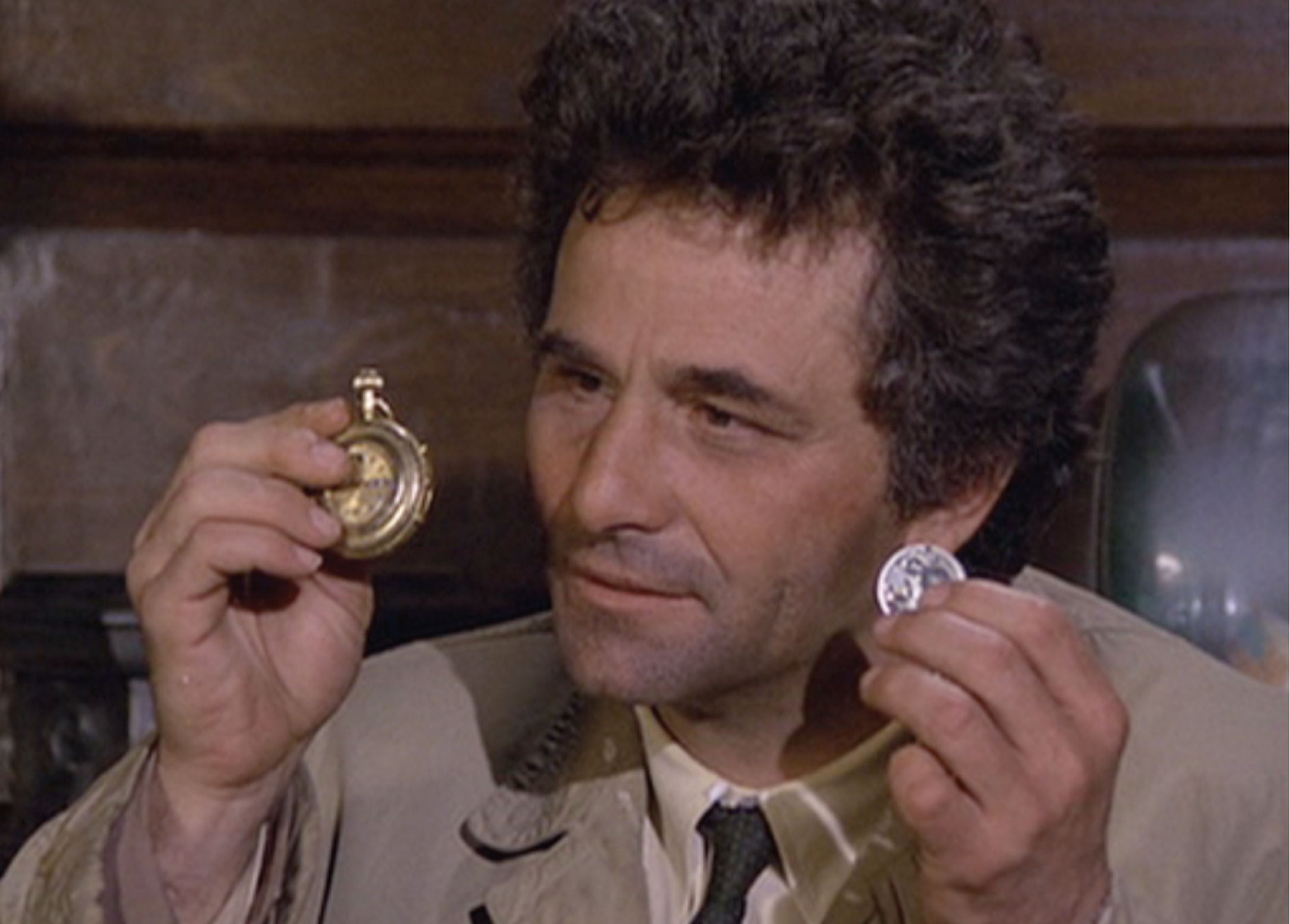 Columbo: Last Salute to the Commodore Columbo: Last Salute to the Commodore