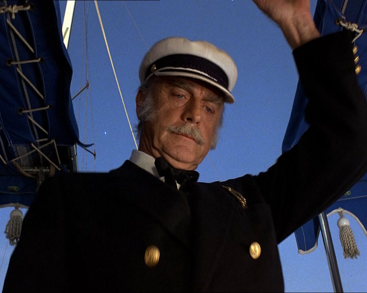 Columbo: Last Salute to the Commodore Columbo: Last Salute to the Commodore