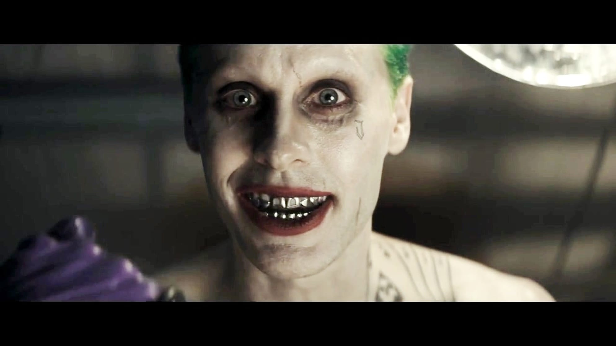 jared leto joker hot