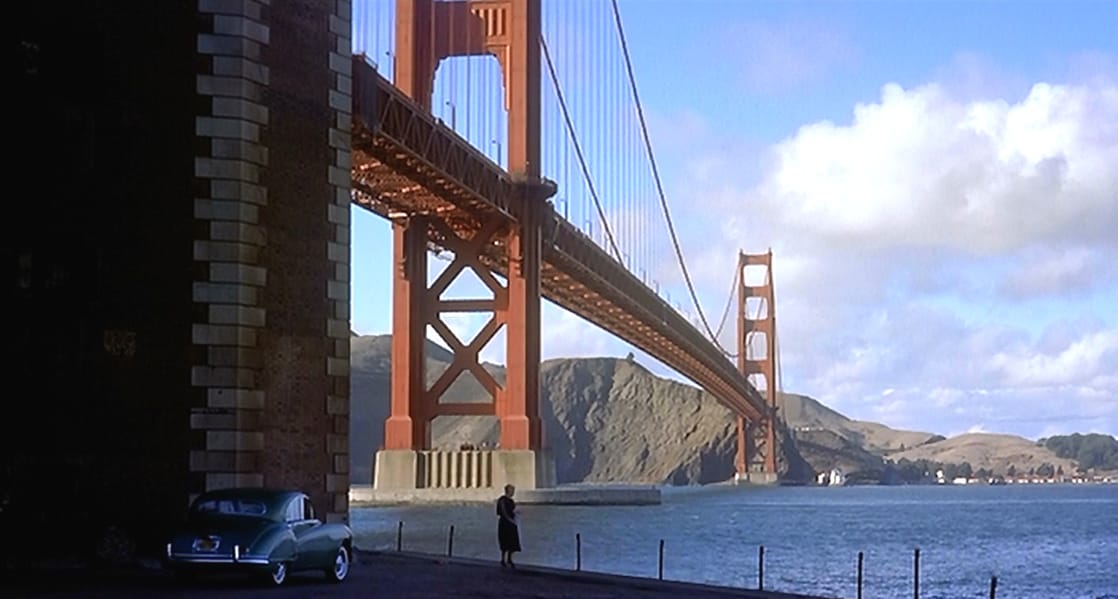 Vertigo (1958)