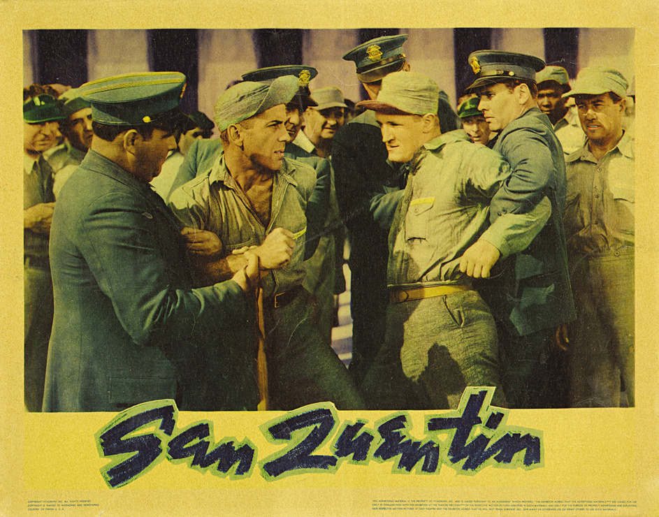 Image of San Quentin