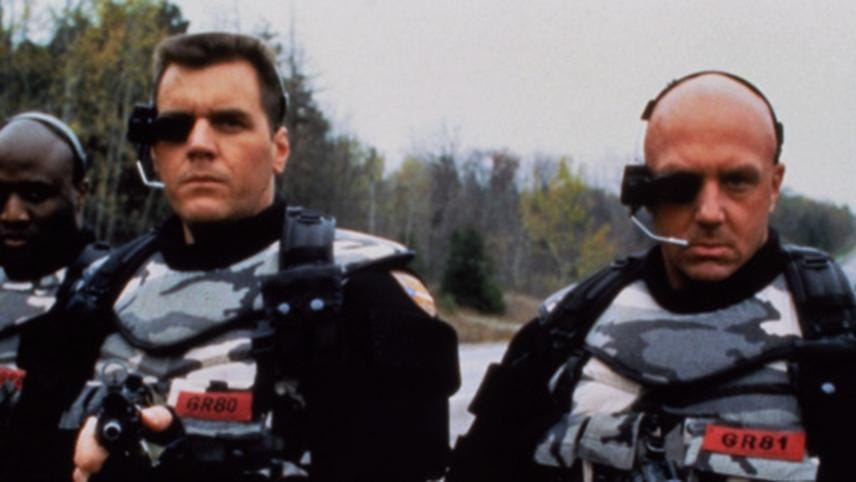 Universal Soldier II: Brothers in Arms picture