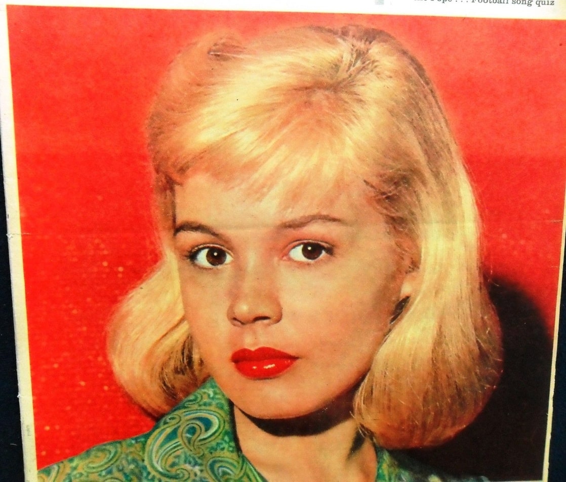 Picture of Sandra Dee