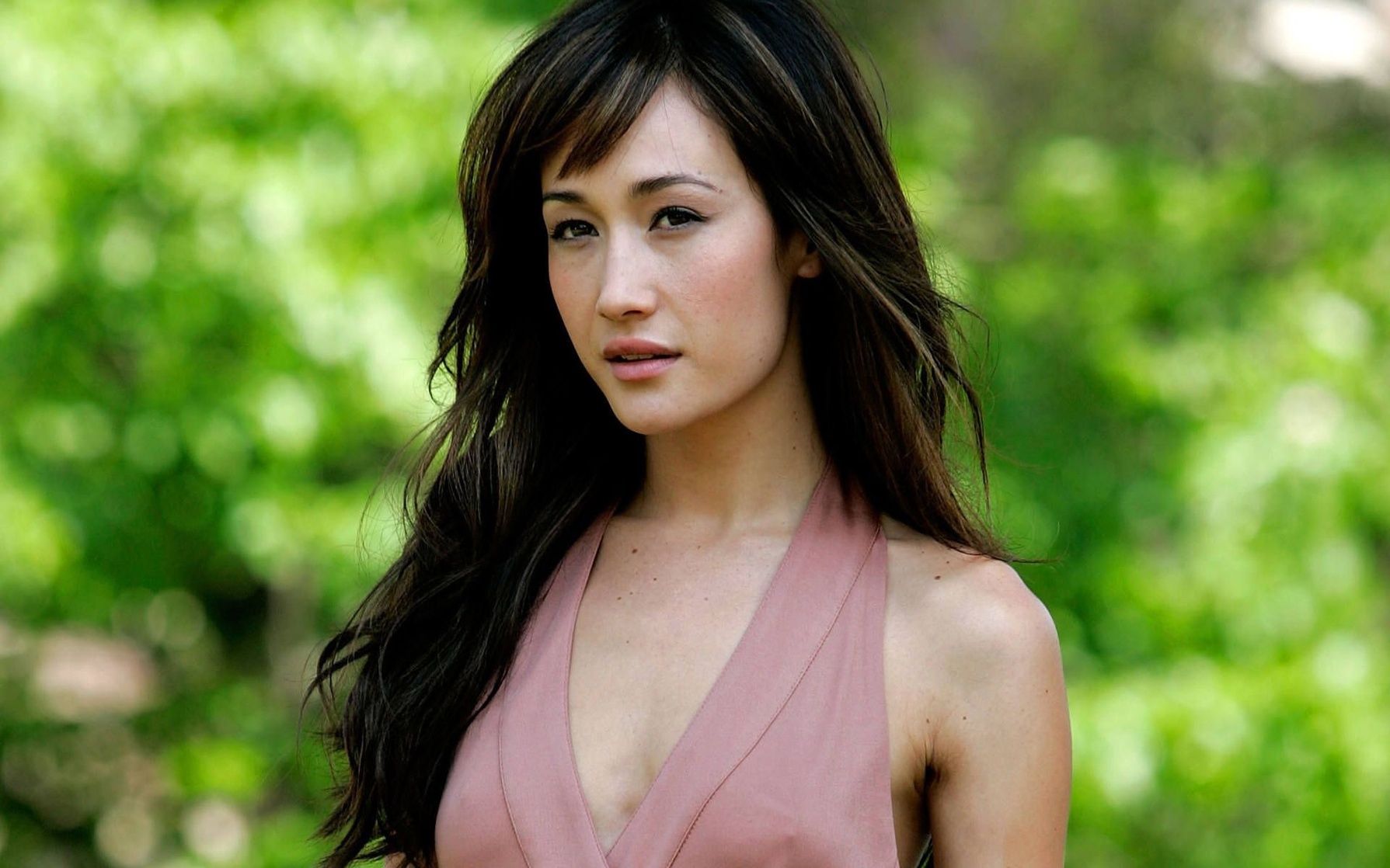 Maggie Q Maggie Q