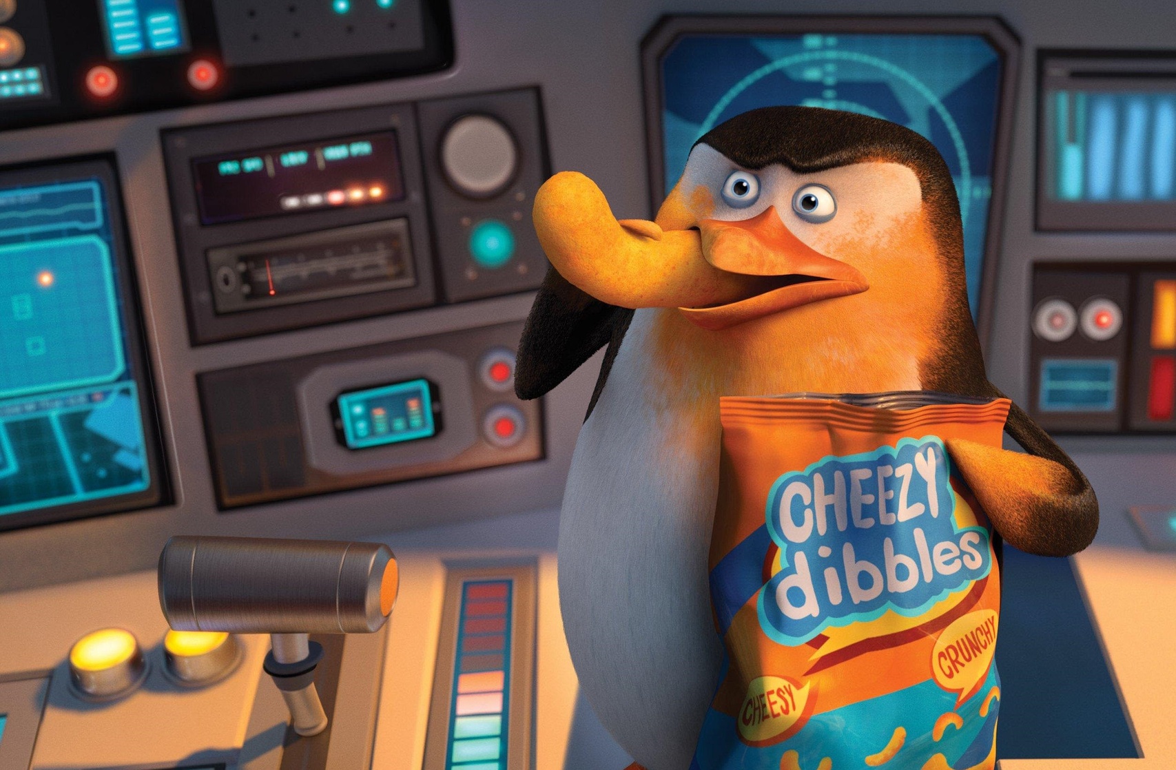 Penguins of Madagascar picture