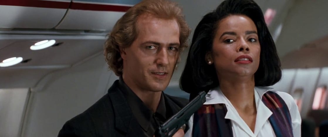 passenger 57 actors