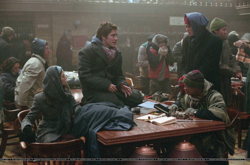 The Day After Tomorrow