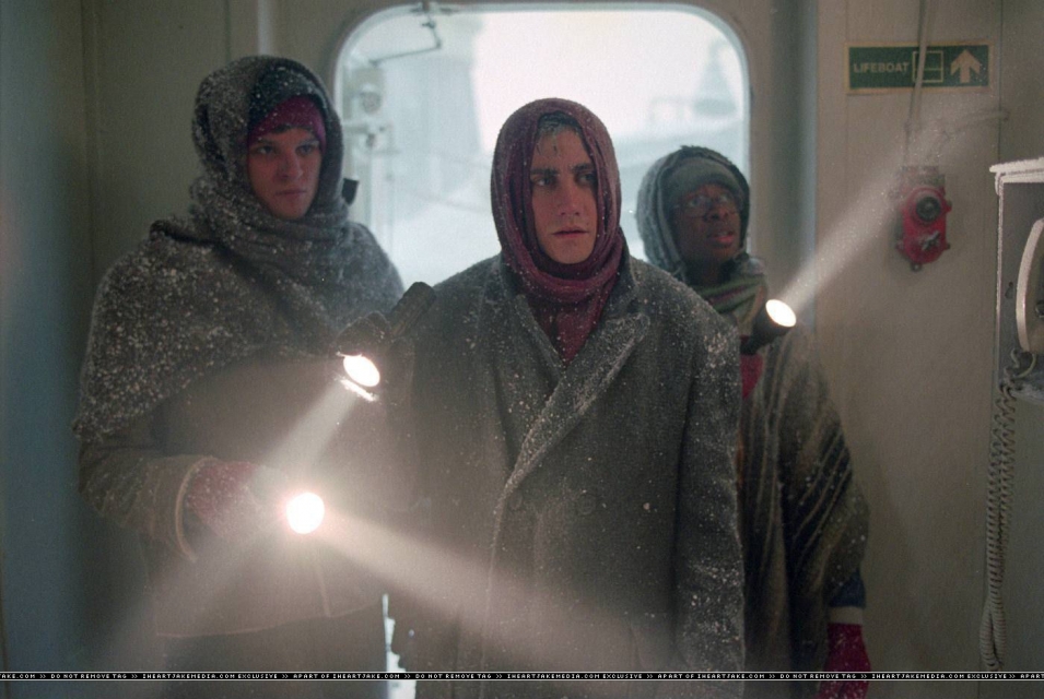 The Day After Tomorrow