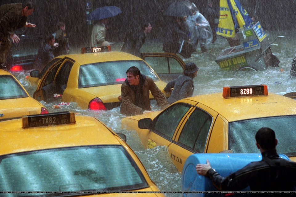 The Day After Tomorrow