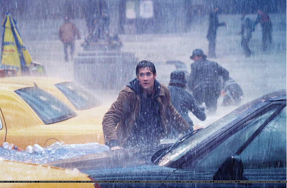 The Day After Tomorrow