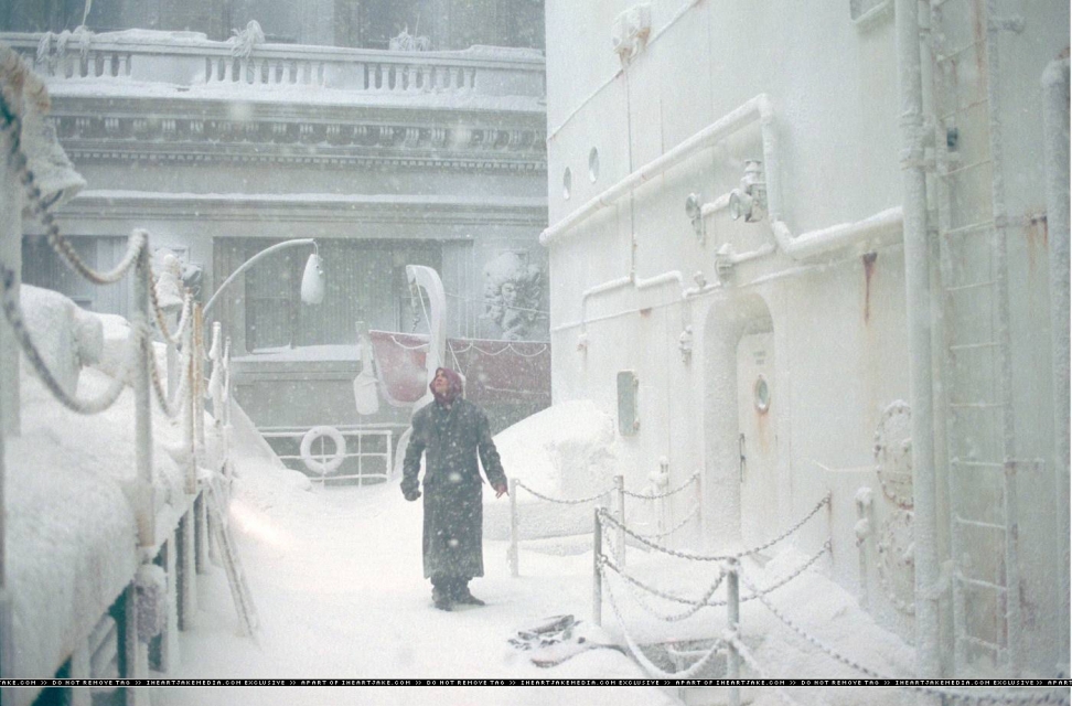 The Day After Tomorrow