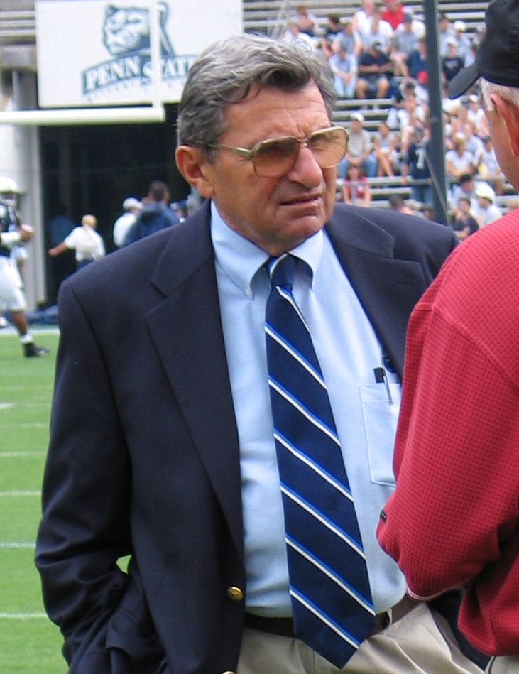 Picture of Joe Paterno