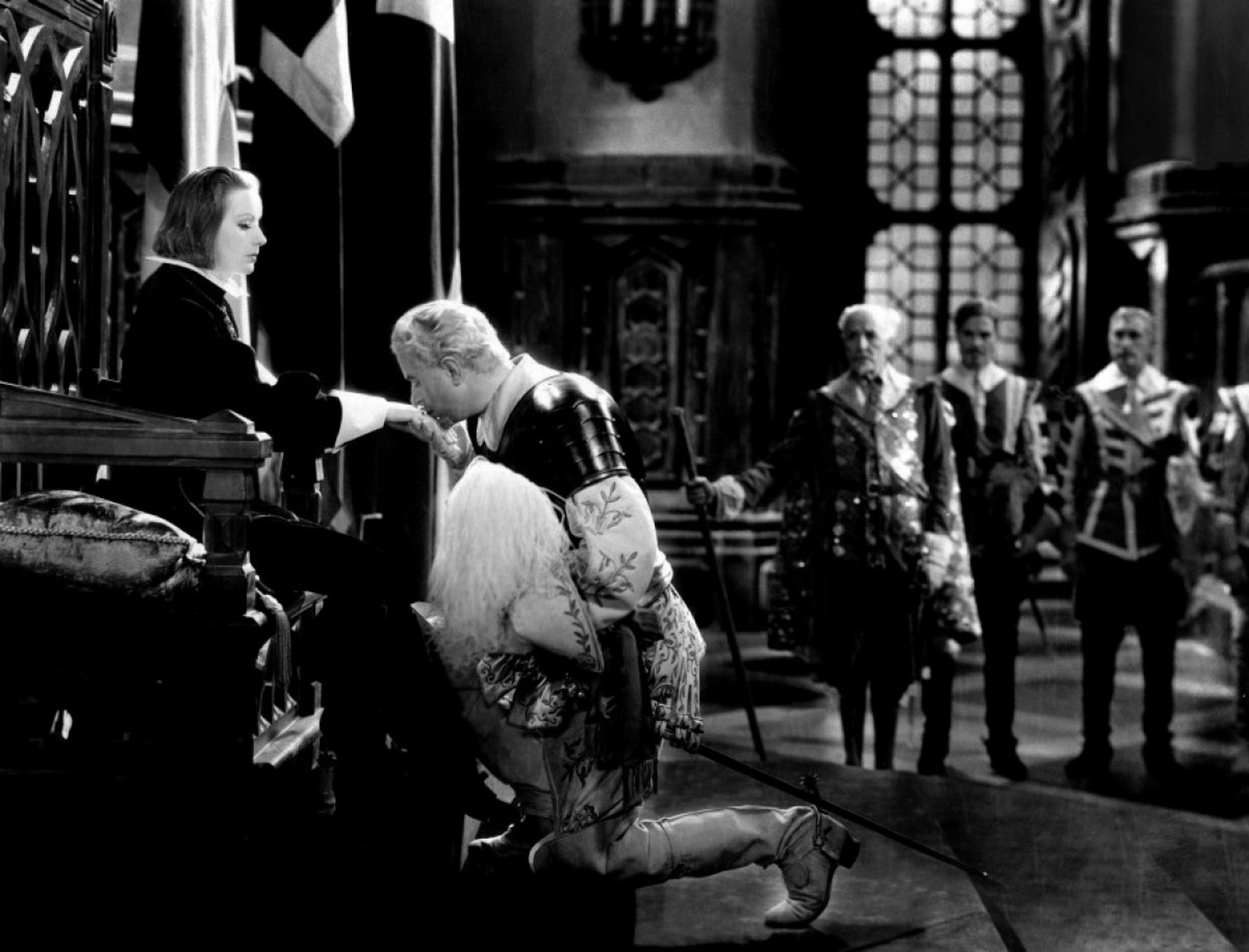 Queen Christina (1933)