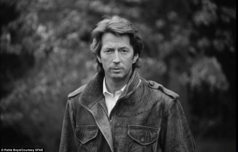 Eric Clapton Eric Clapton