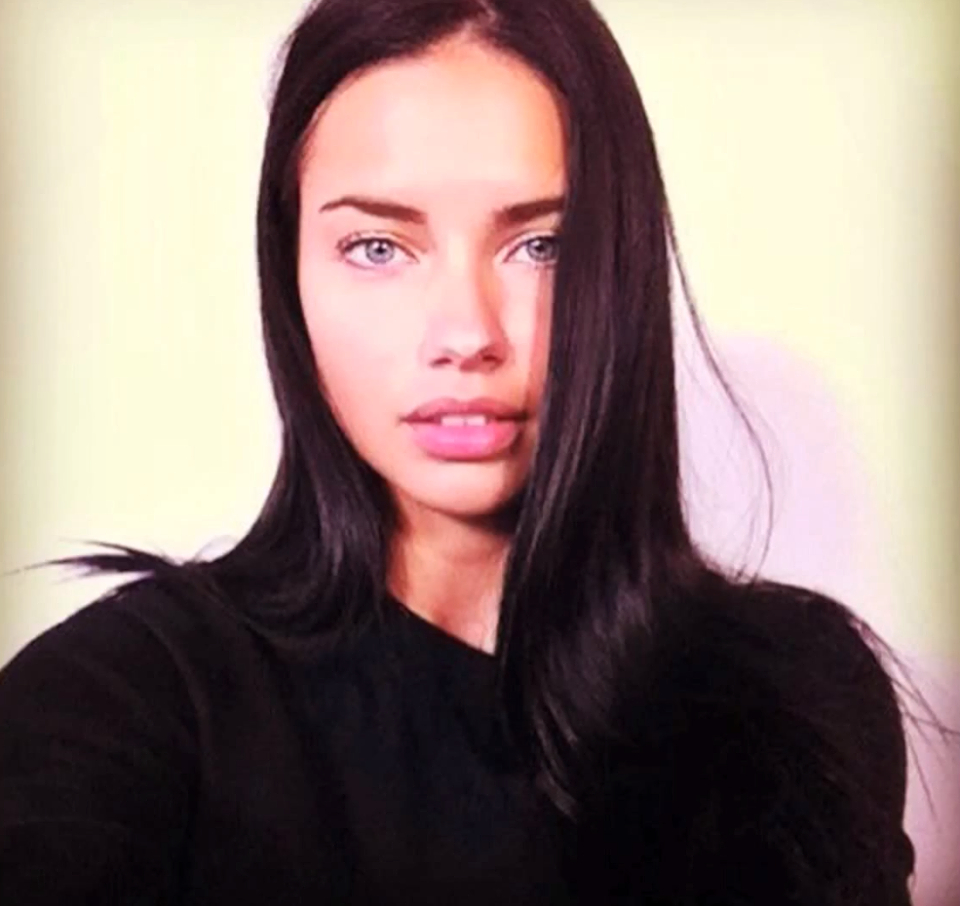 Adriana Lima Adriana Lima