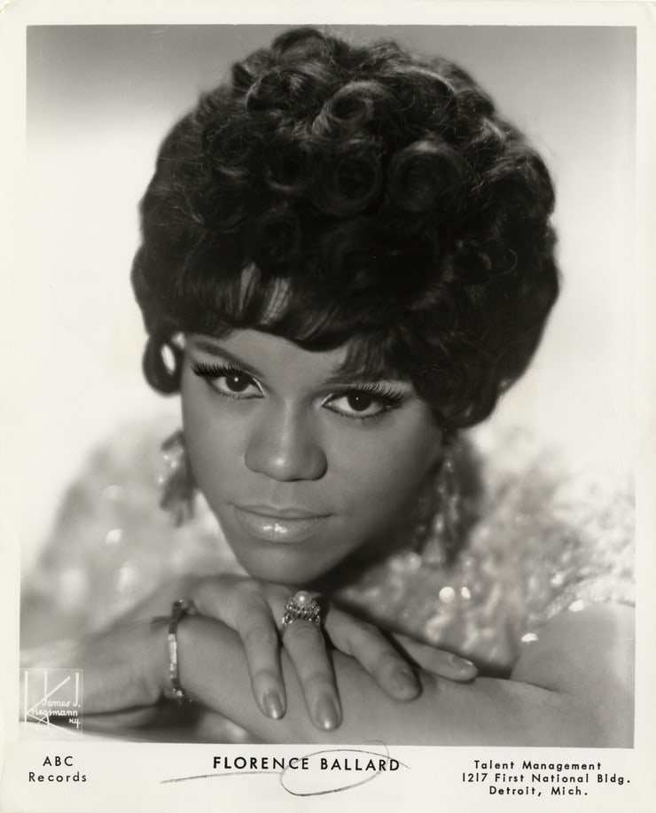 Picture of Florence Ballard