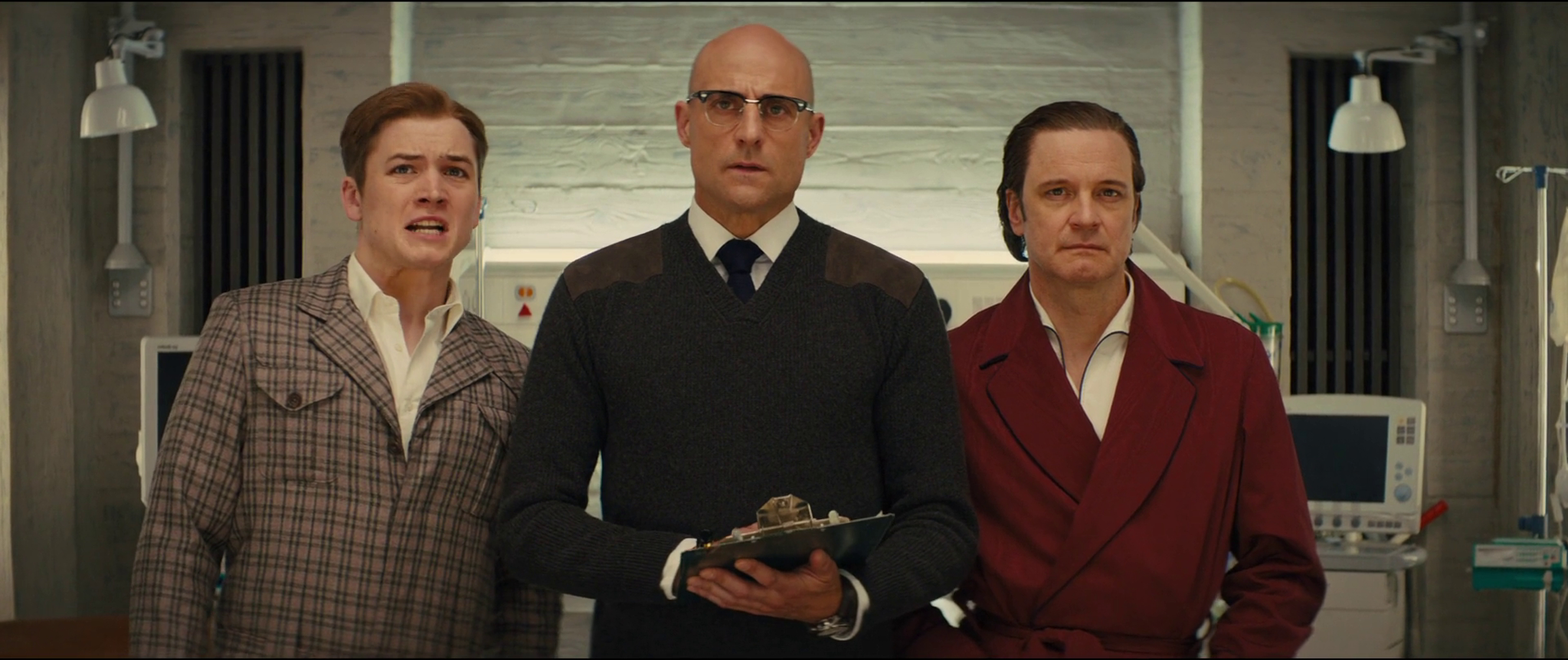 Kingsman: The Secret Service