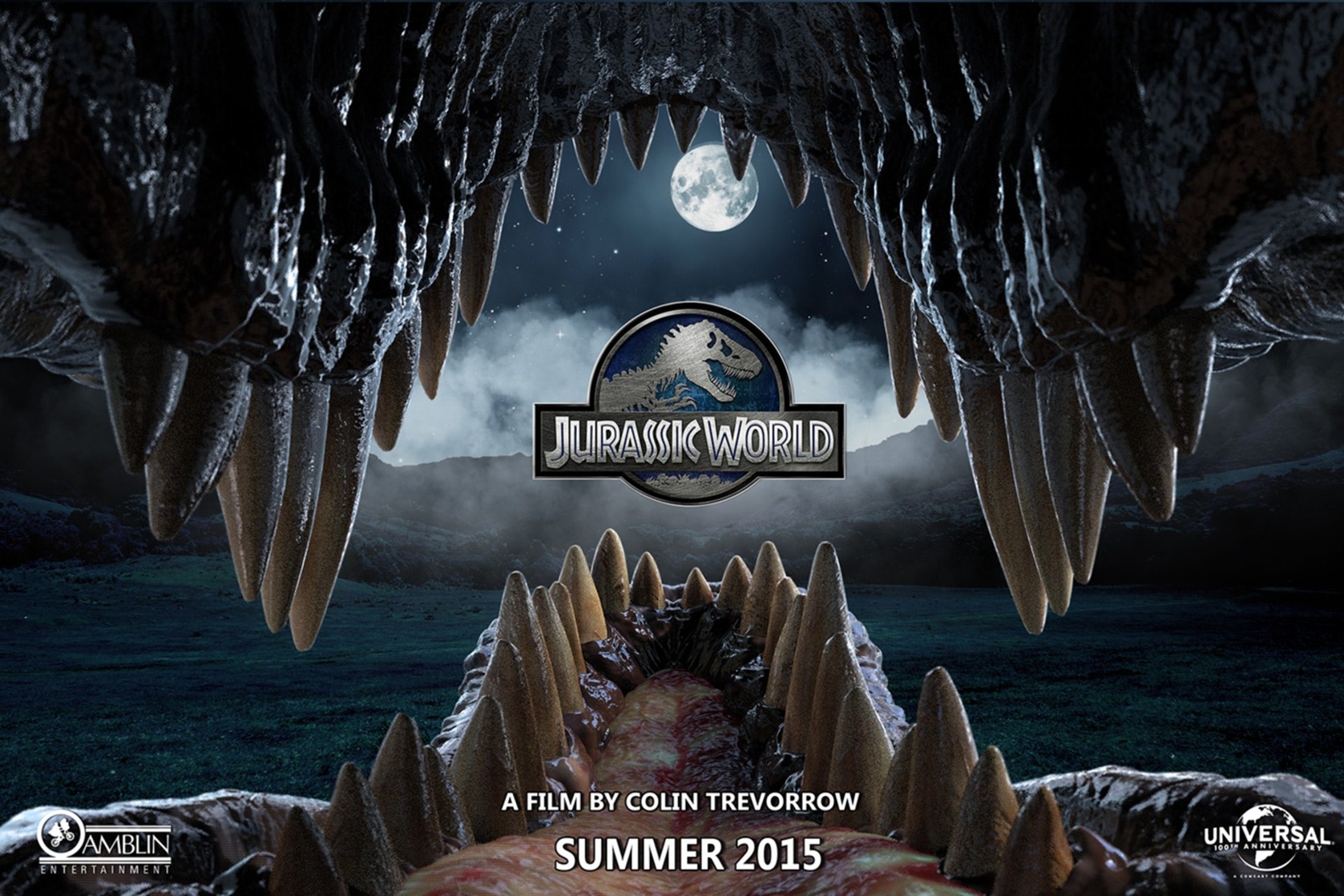 Jurassic World Jurassic World