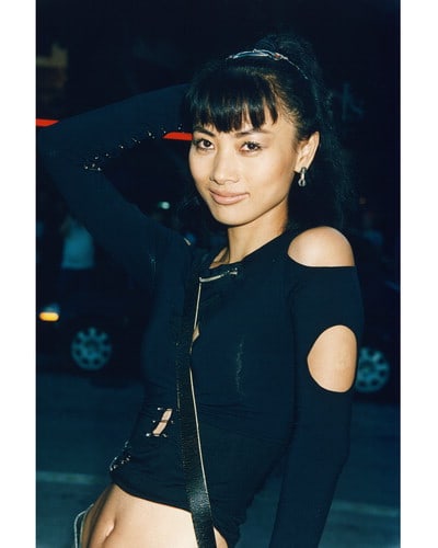 Picture Of Bai Ling