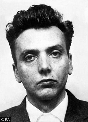 Picture of Ian Brady