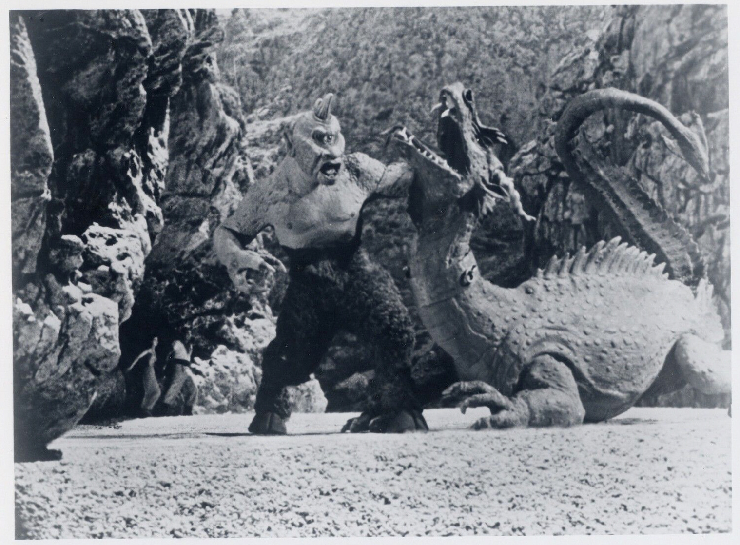 7th Voyage of Sinbad (1958) 7th Voyage of Sinbad (1958)