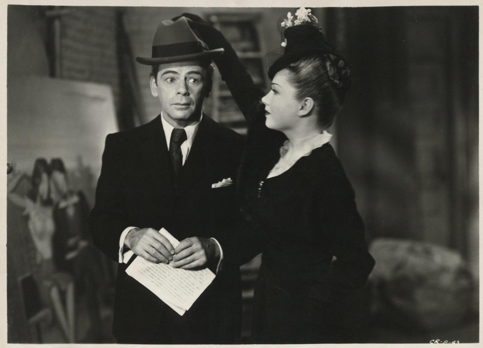 Picture of Angel on My Shoulder (1946)