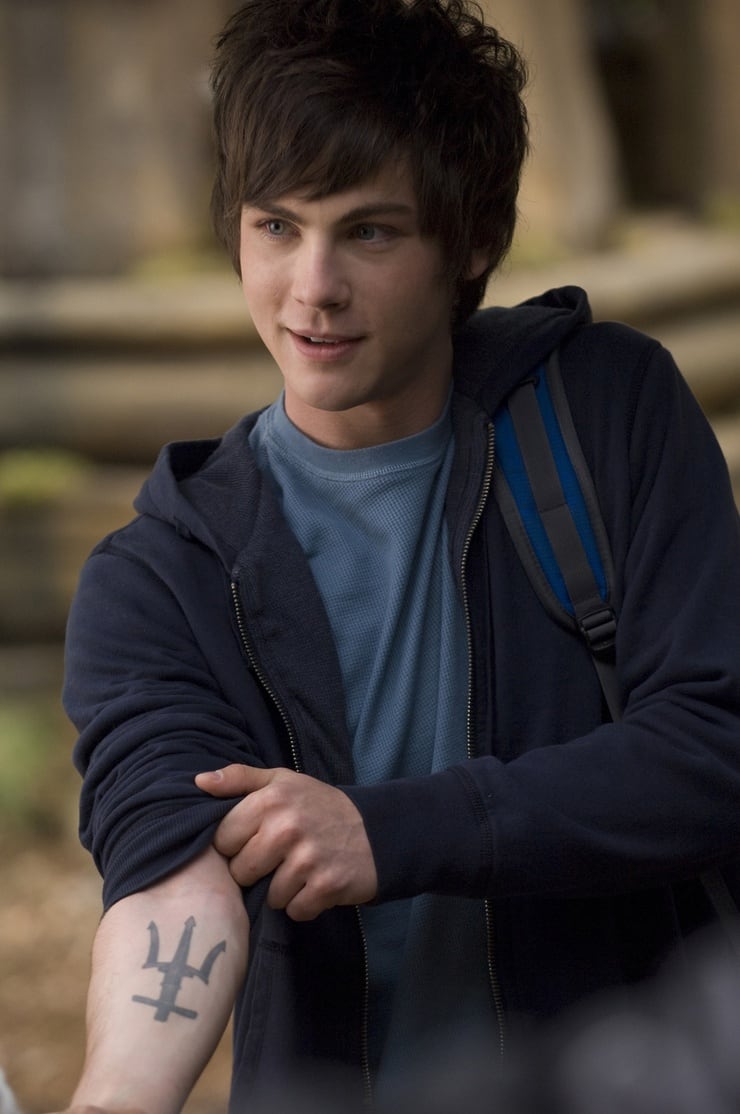 Picture of Percy Jackson & the Olympians: The Lightning Thief