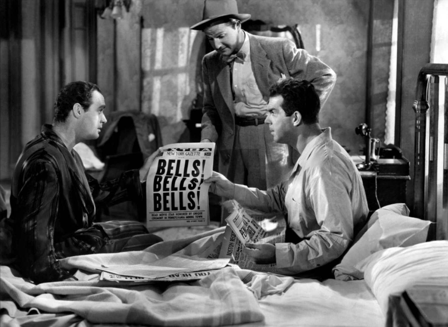 The Miracle of the Bells                                  (1948)