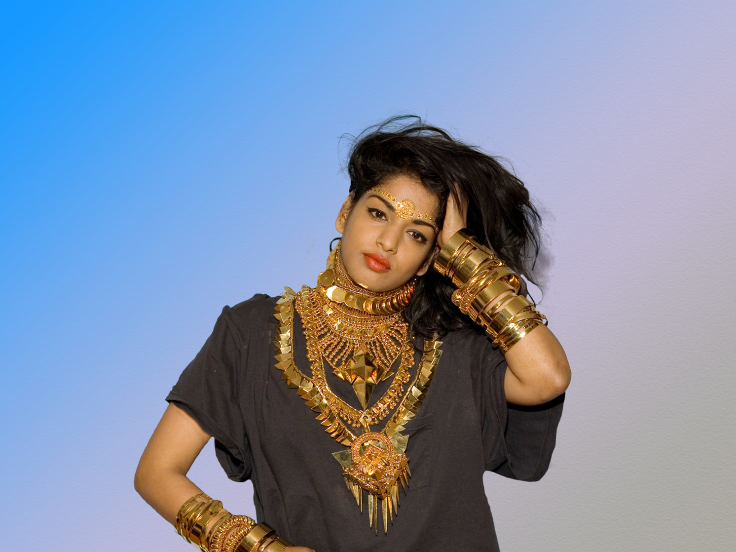 M.I.A.