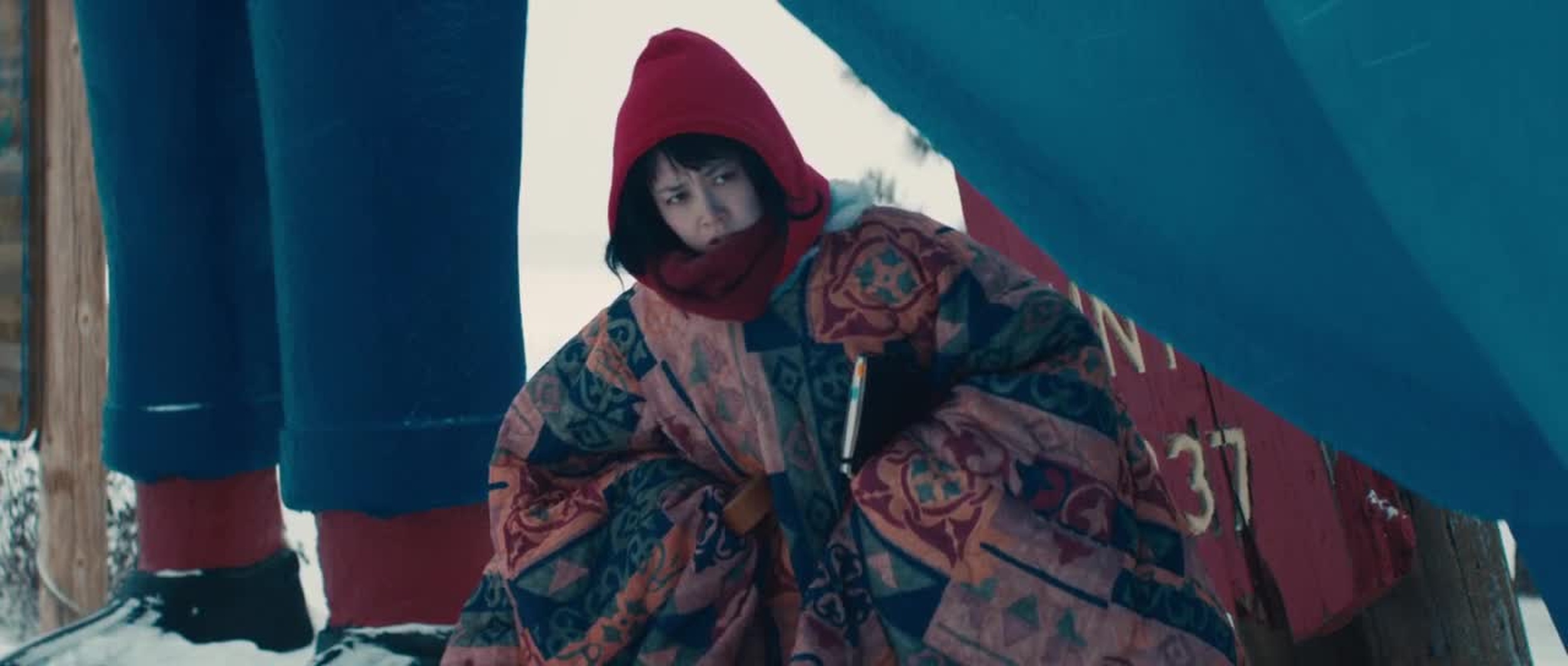 Kumiko, The Treasure Hunter Kumiko, The Treasure Hunter